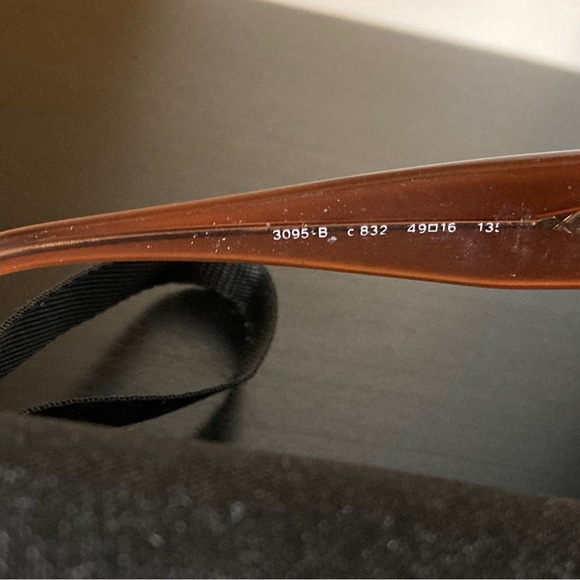 Vintage Chanel Eyeglasses - Picture 6 of 12